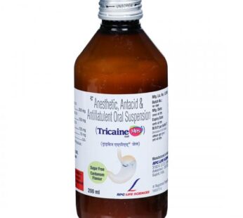 Tricaine Mps Syrup