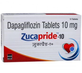 Zucapride 10 Tablet
