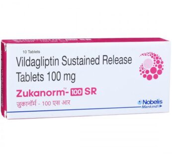 Zukanorm SR 100 Tablet