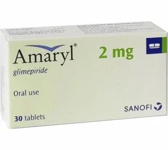 Amaryl 2 Tablet