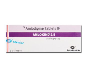 Amlokind 2.5 Tablet