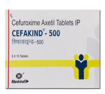 Cefakind 500 Tablet