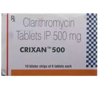 Crixan 500 Tablet