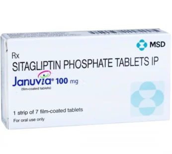 Januvia 100 Tablet