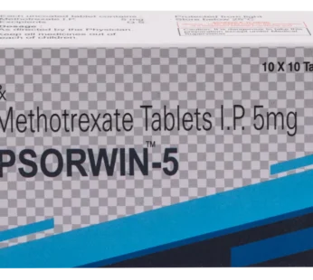 Psorwin 5 Tablet
