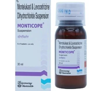 Monticope Syrup 30ml