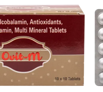 Ovit M Tablet