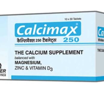 Calcimax 250 Tablet