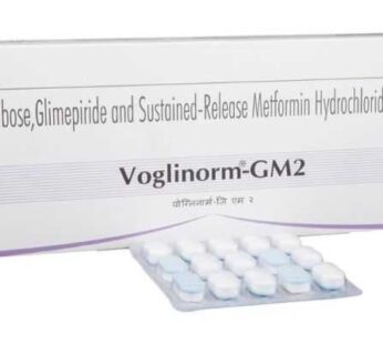 Voglinorm GM2 Tablet