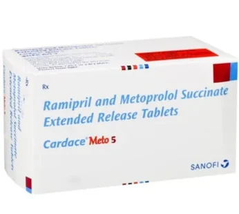 Cardace Meto 5 Tablet