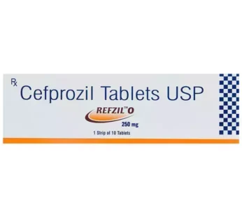 Refzil O 250 Tablet