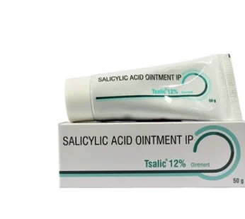 Tsalic 12% Ointment 50gm