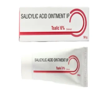 Tsalic 6% Ointment 50gm