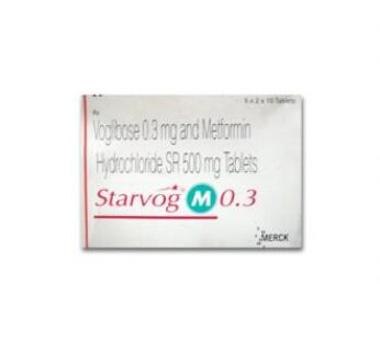 Starvog M 0.3 Tablet