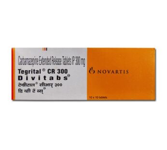 Tegrital cr 300 Tablet