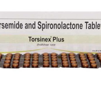 Torsinex Plus Tablet