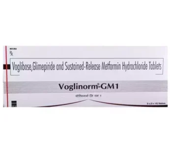 Voglinorm GM1 Tablet
