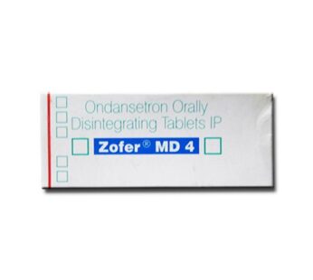 Zofer MD 4 Tablet