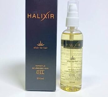 Halixir Hair Oil 100ml