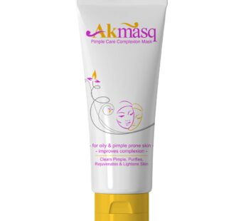 Akmasq Cream Face Mask 75gm