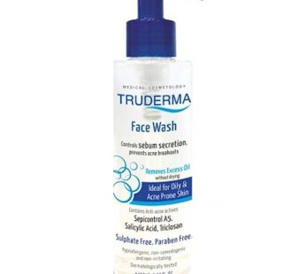 Truderma Face Wash 150ml