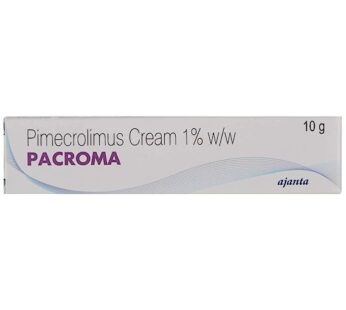 Pacroma Cream 10gm