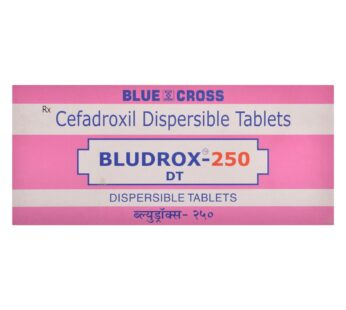 Bludrox 250 Tablet