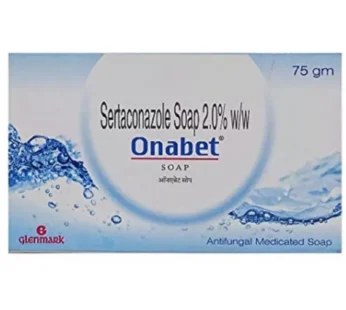 Onabet SOAP 75GM