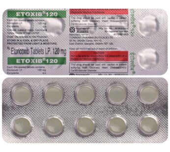 Etoxib 120 Tablet