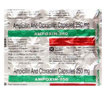Ampoxin 250 Capsule
