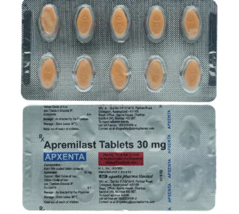 Apxenta 30 Tablet