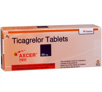 Axcer 60 Tablet