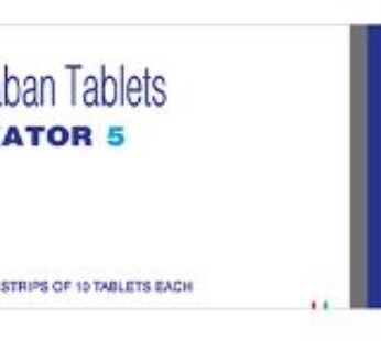 Apixator 5 Tablet