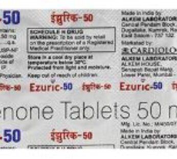 Ezuric 50 Tablet