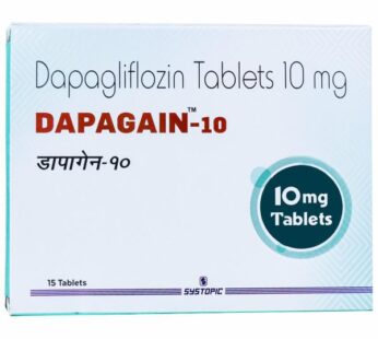 Dapagain 10 Tablet