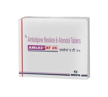 Amloz AT25 Tablet