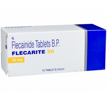 Flecarite 50 Tablet