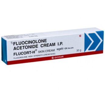 Flucort H Skin Cream 30gm