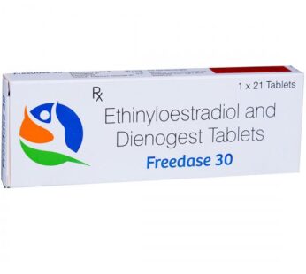 Freedase 30 Tablet