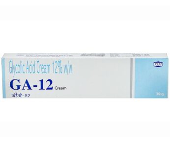 GA 12 Cream 30gm
