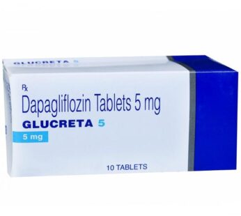 Glucreta 5 Tablet