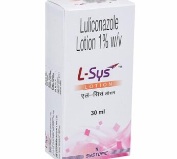 L Sys Lotion 30 ml