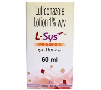 L Sys Lotion 60 ml