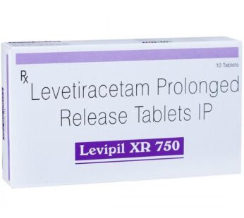 Levipil XR 750 Tablet