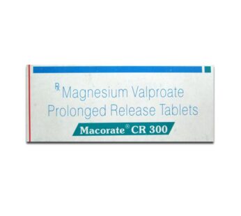 Macorate CR 300 Tablet