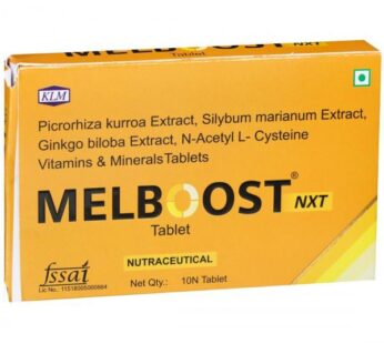 Melboost NXT Tablet
