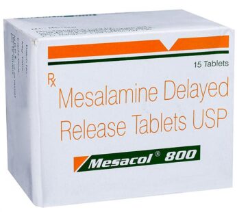 Mesacol 800 Tablet