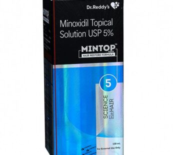 Mintop Forte 5% Solution 120ml