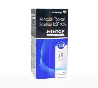 Mintop Forte 10% Solution 60ml
