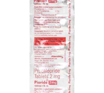 Pioride 2mg Tablet